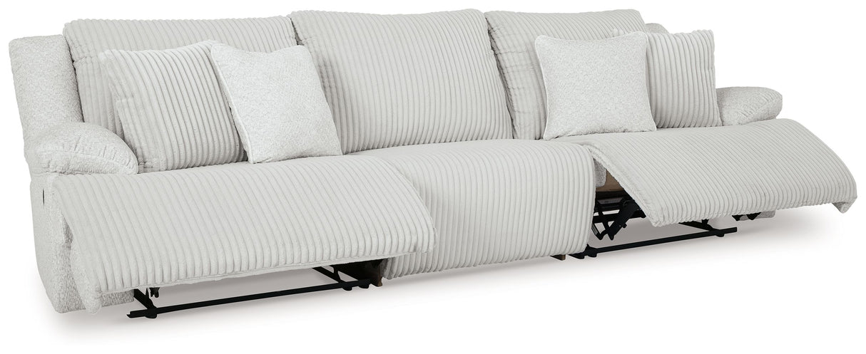 Top Tier - Reclining Sectional by Signature Design by Ashley® | Bel Furniture
