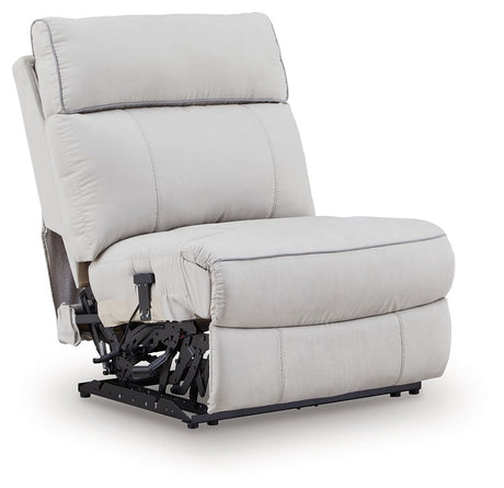 Social Pointe - Reclining Sectional - view 28