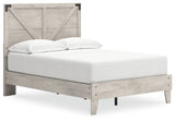 Shawburn - Platform Bedroom Set by Signature Design by Ashley® | Bel Furniture