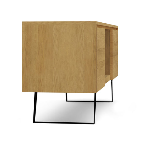 Lowry - Handcrafted, TV Media Stand - view 28