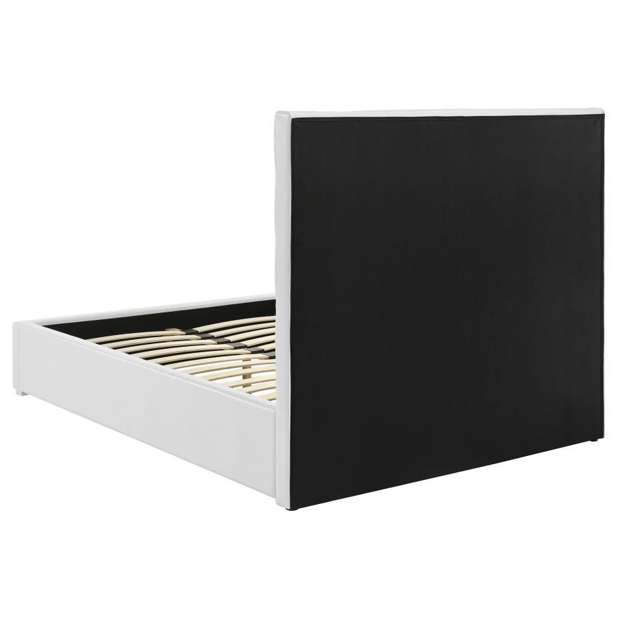 Felicity - Upholstered Bed by Coaster Fine Furniture | Bel Furniture