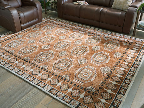 Qaabiz - Rug - view 8