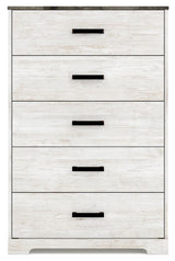 Shawburn - Drawer Chest by Signature Design by Ashley® | Bel Furniture