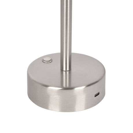 Elegance Rechargeable LED Table Lamp LED Touch Switch - view 7