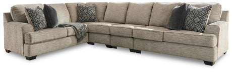 Bovarian - Sectional - view 5