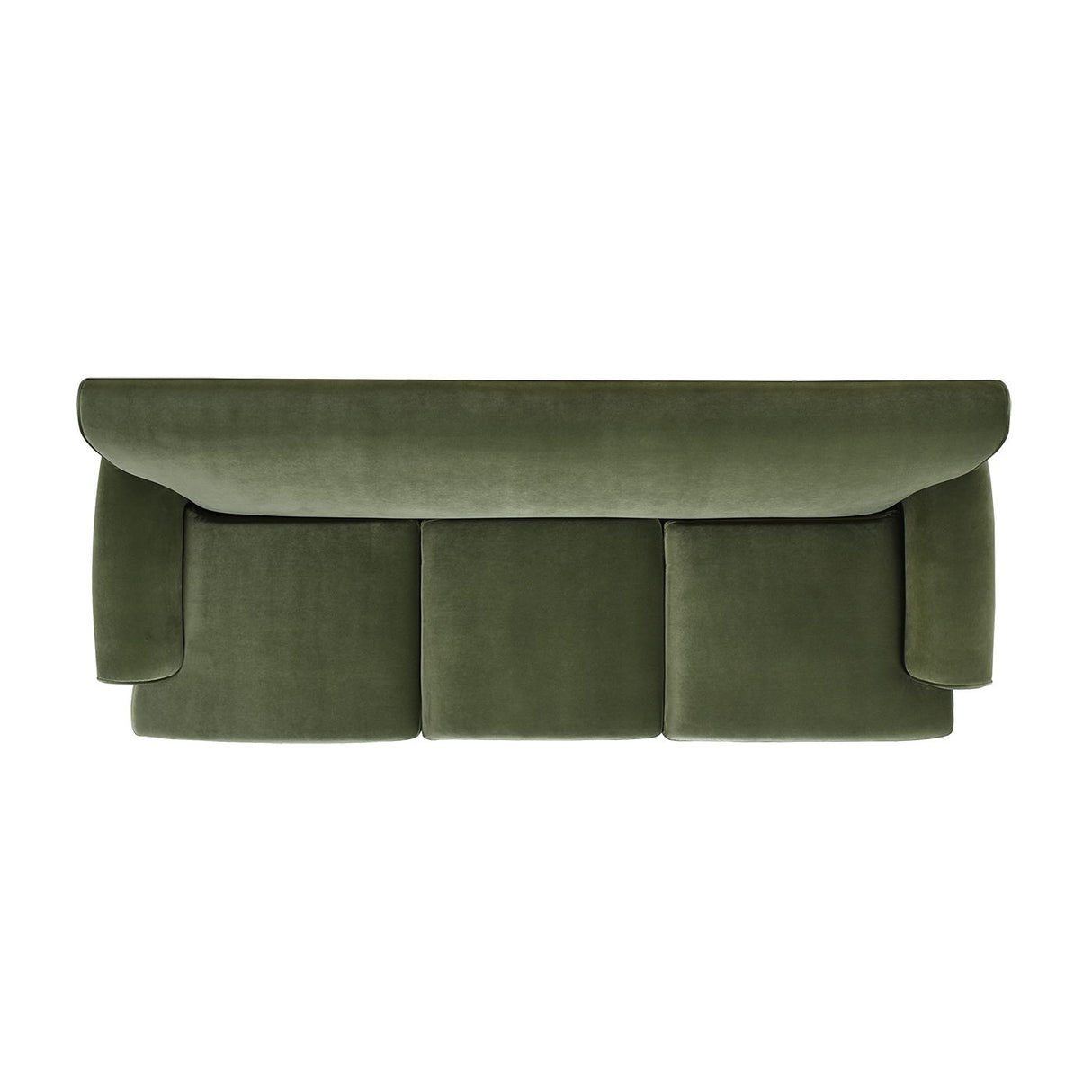Alana Lawson - Three Cushion Tightback Sofa by Jennifer Taylor Home | Bel Furniture