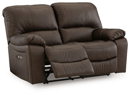 Leesworth - Reclining Living Room Set - view 14