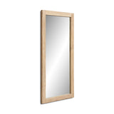 Langford - Full Length Mirror - Light Brown