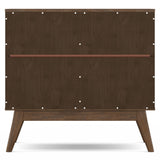 Clarkson - Wine Cabinet - Brown