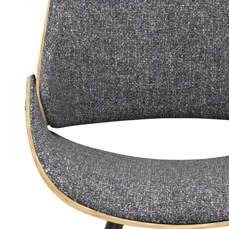 Malden - Bentwood Dining Chair With Wood Back - view 16