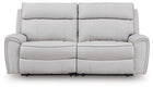 Social Pointe - Reclining Sectional