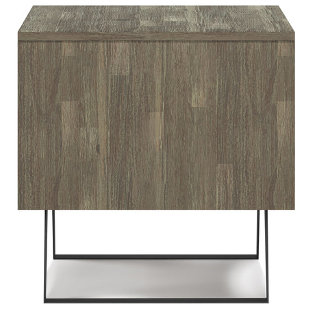 Lowry - Handcrafted End Table - view 23