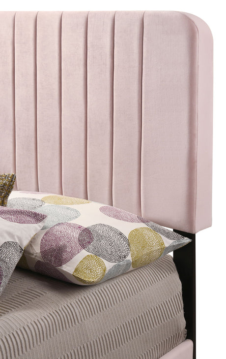 Channel Tufted Bed - view 52