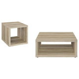 Frisco - Coffee Table Set by Coaster Fine Furniture | Bel Furniture