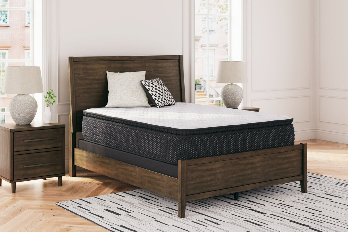 Limited Edition Pt - Mattress by Sierra Sleep® by Ashley | Bel Furniture