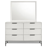 Sonora - 6-Drawer Dresser