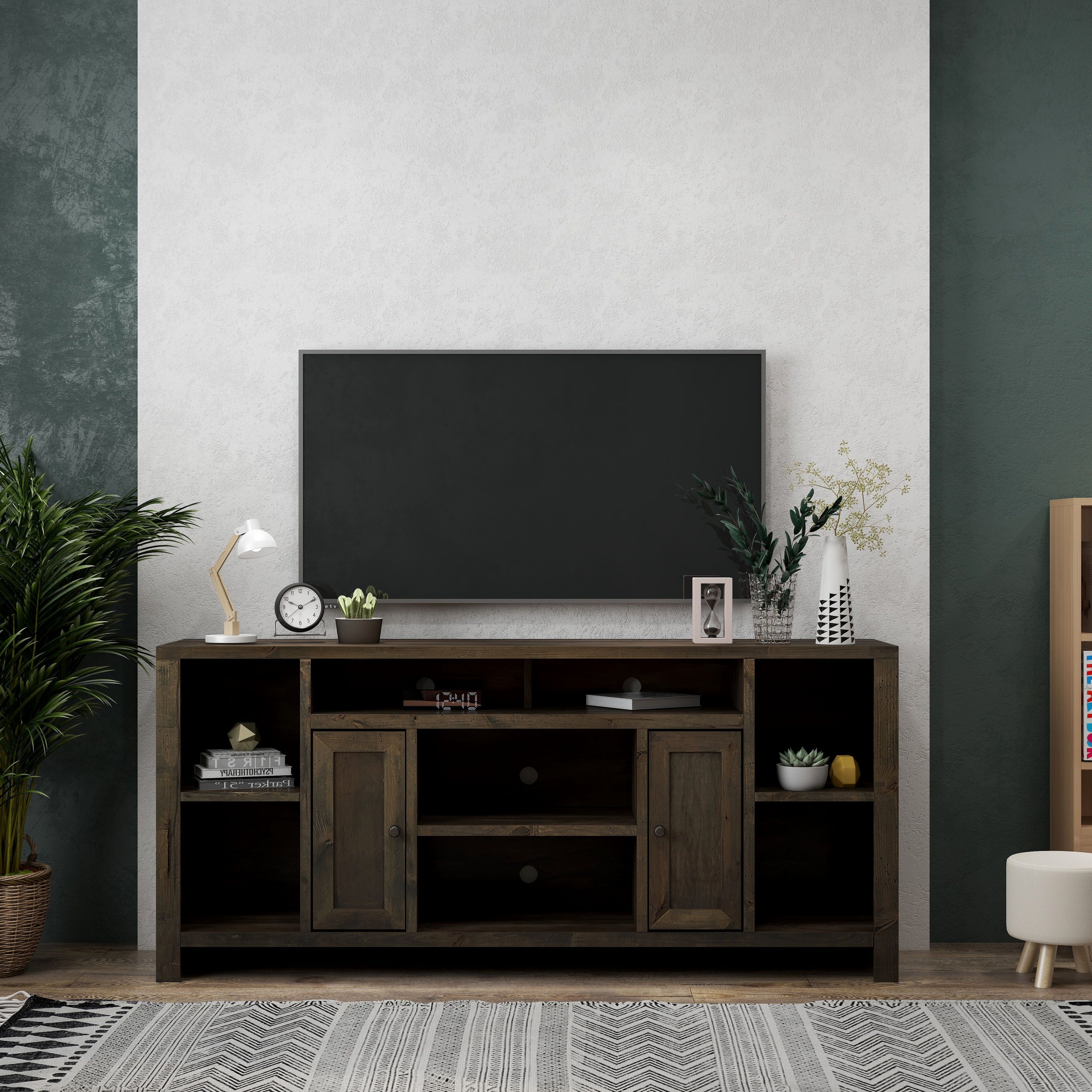 Joshua Creek - TV Stand Console For TVs