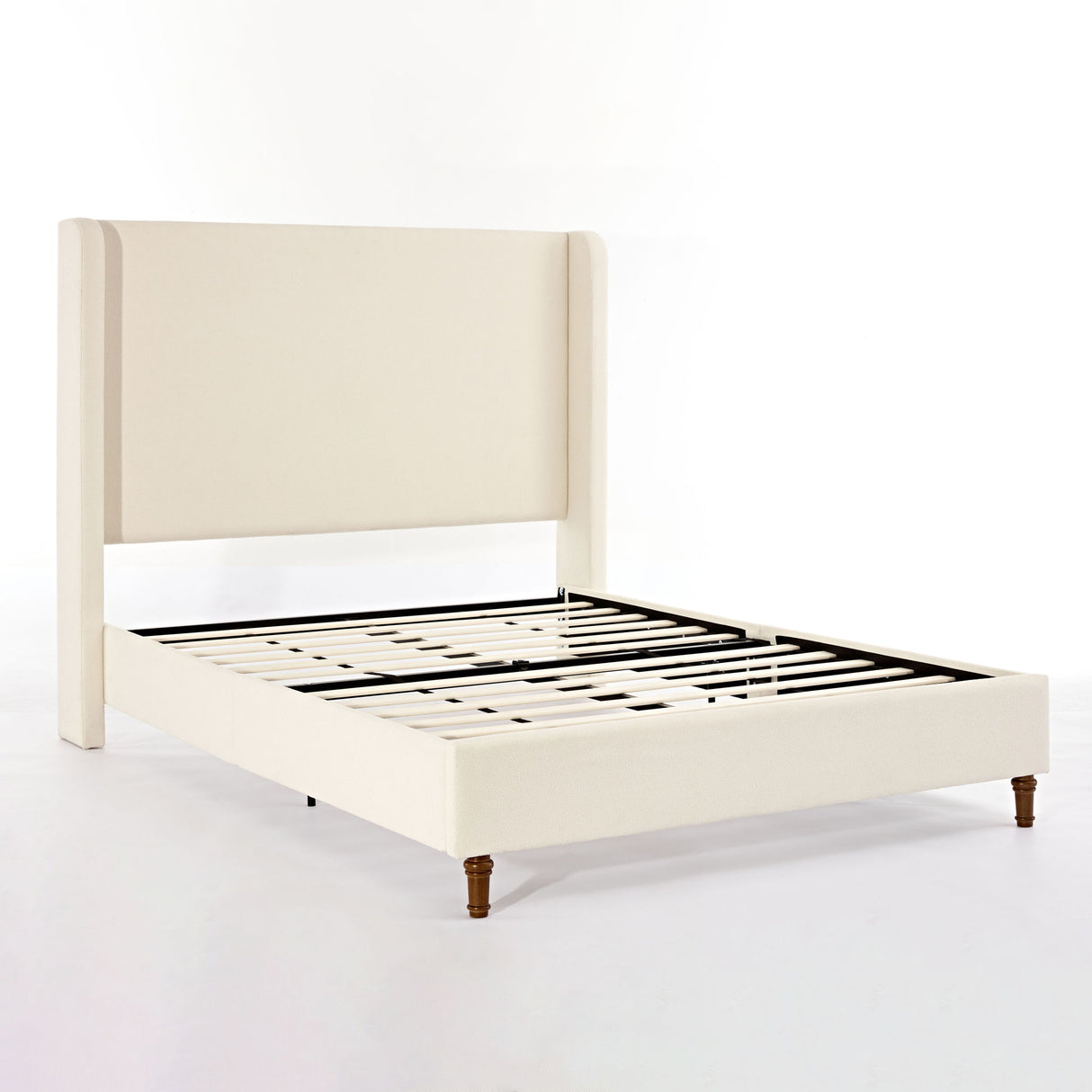 Harper - Tall Headboard Upholstered Bed