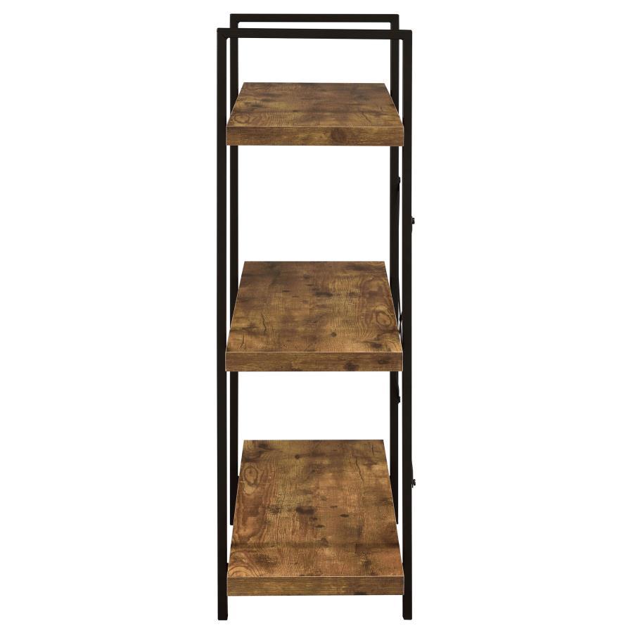 Cole - Heavy Gauge Bookcase