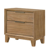 Florian - Nightstand - Natural