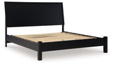 Danziar - Panel Bed With Low Footboard Set by Signature Design by Ashley® | Bel Furniture