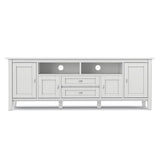 Warm Shaker - TV Media Stand, Handcrafted