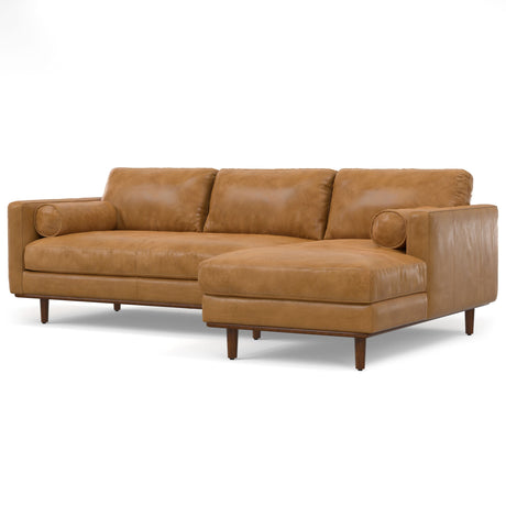 Morrison - Upholstered Sectional Sofa - view 54