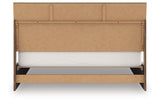Chirason - Panel Bed