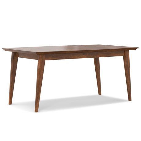Draper - Rectangular Dining Table - view 3