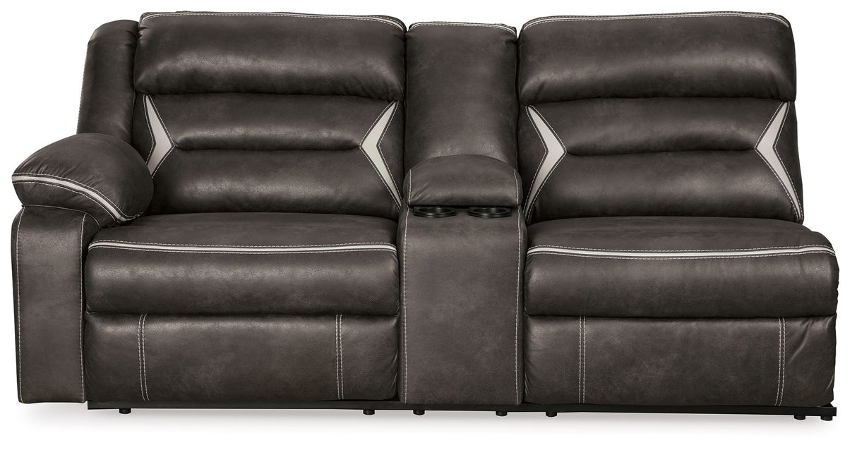 Kincord - Sectional