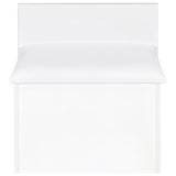 Danbury - 3-Drawer Makeup Vanity & Stool Set by Coaster Fine Furniture | Bel Furniture