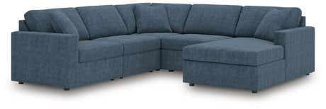 Modmax - Sectional - Ink - view 49