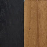 Breenmore - Black / Natural - Occasional Table Set (Set of 2) by Signature Design by Ashley® | Bel Furniture