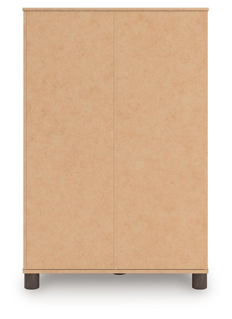 Pamytta - Dressing Chest - Brown - view 3