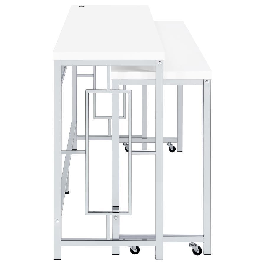 Jackson - Multipurpose Counter Height Table Set