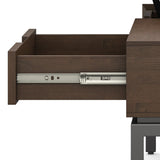 Banting - Lift Top Coffee Table - Walnut Brown by Simpli-Home | Bel Furniture