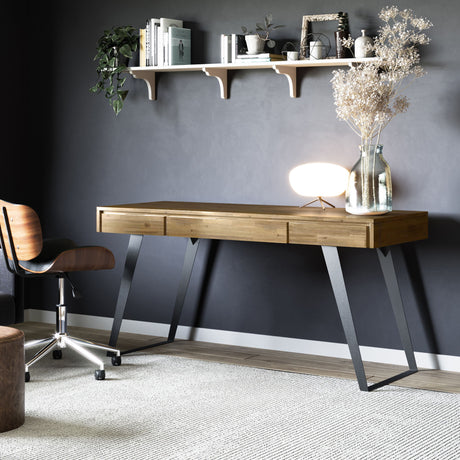 Lowry - Handcrafted Desk - view 45