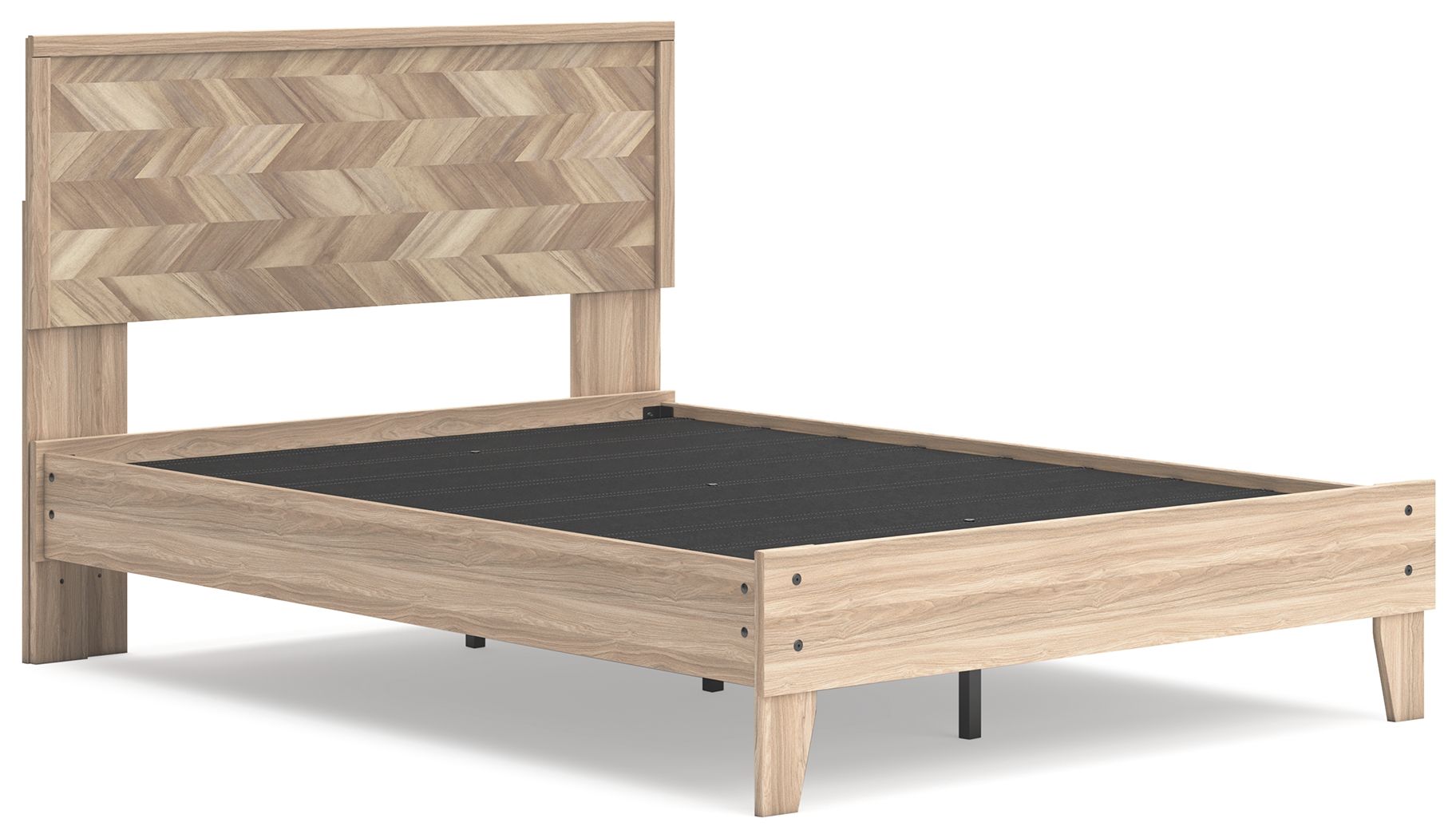 Battelle - Platform Bedroom Set