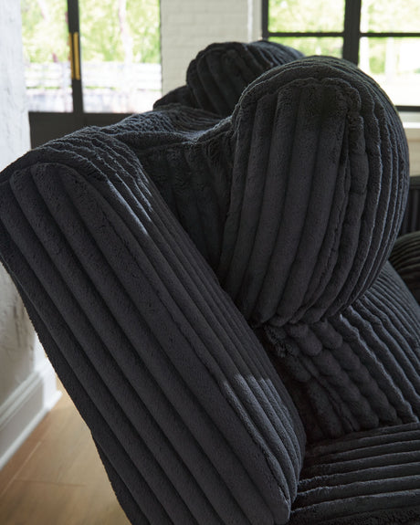 Forest Lake - Recliner With Adj Headrest by Signature Design by Ashley® | Bel Furniture
