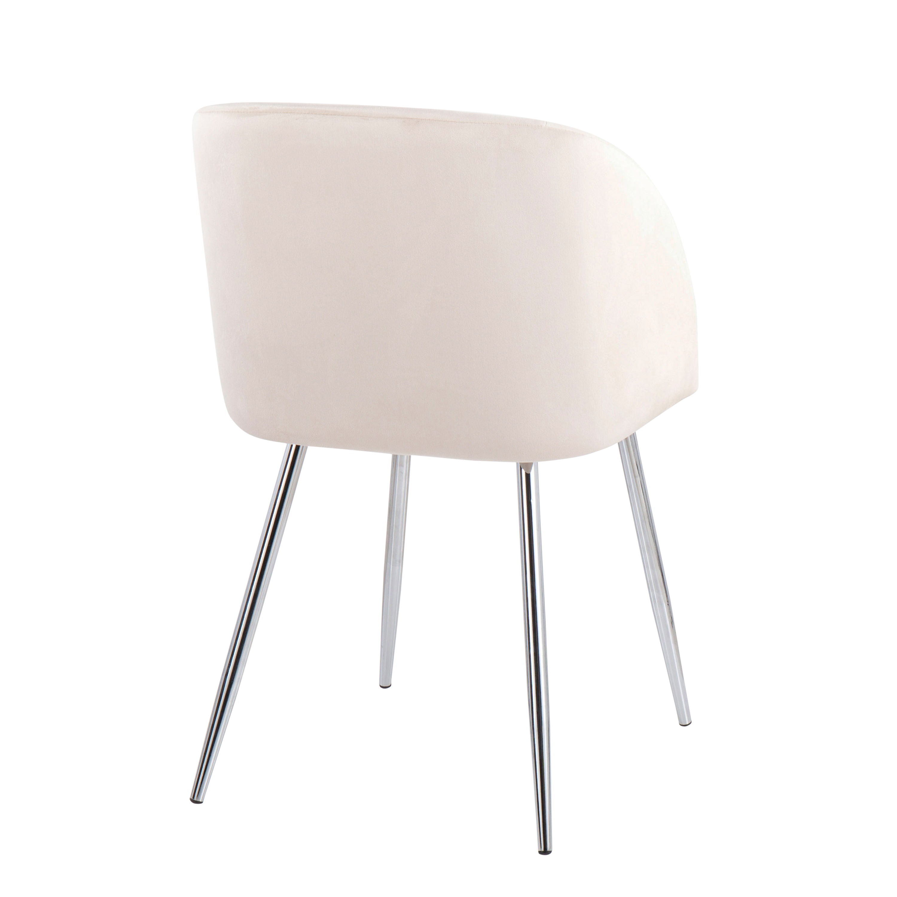 Fran - Contemporary Chair (Set of 2)