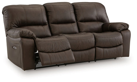 Leesworth - Reclining Living Room Set - view 15