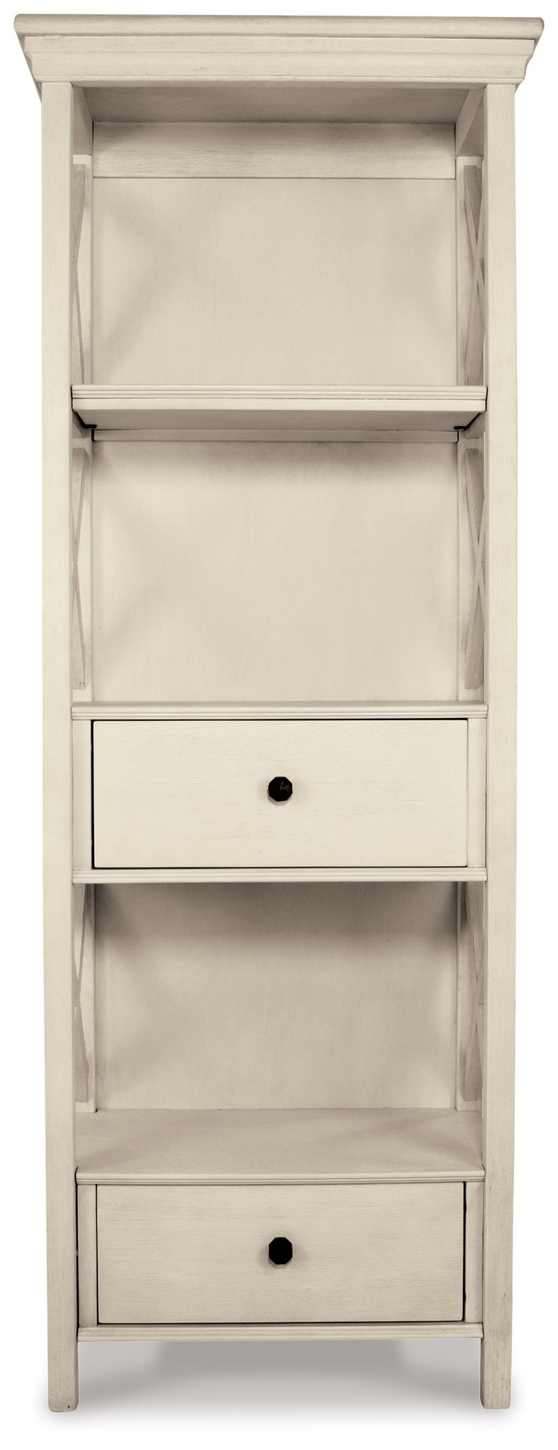 Bolanburg - Antique White - Display Cabinet by Signature Design by Ashley® | Bel Furniture