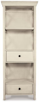 Bolanburg - Antique White - Display Cabinet by Signature Design by Ashley® | Bel Furniture