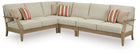 Clare View - Outdoor Sectional