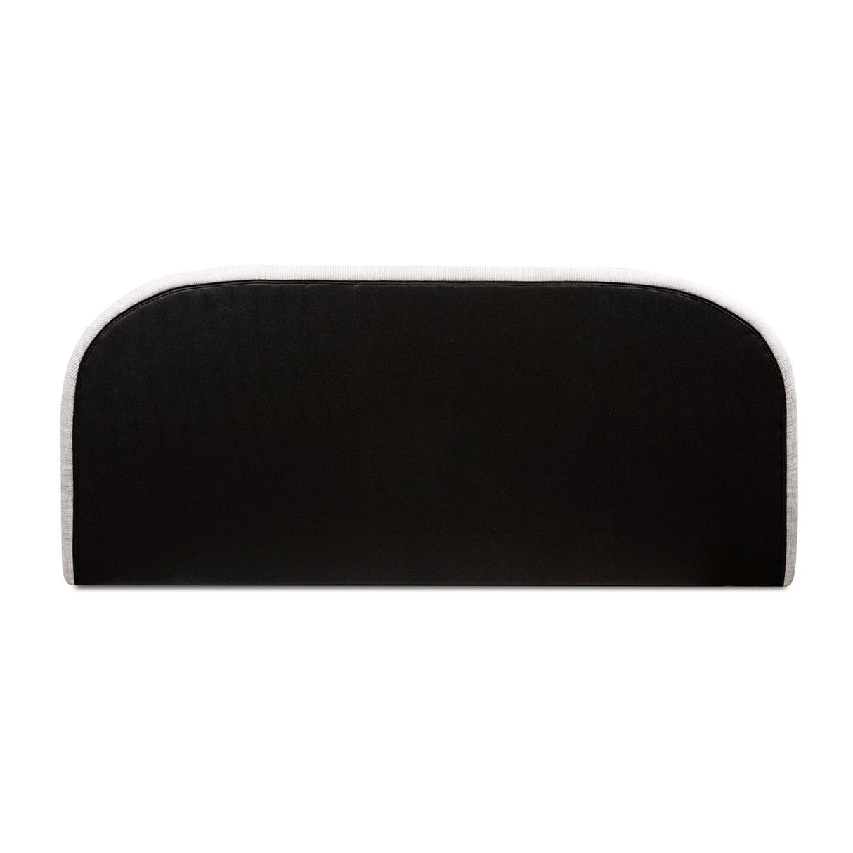 Archie Puffy Grounded - Upholstered Platform Bed