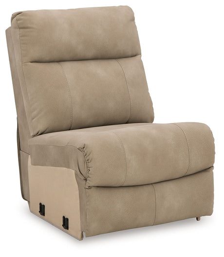 Next-Gen Durapella - Reclining Sectional by Signature Design by Ashley® | Bel Furniture