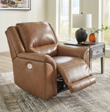 Trasimeno - Power Recliner by Signature Design by Ashley® | Bel Furniture