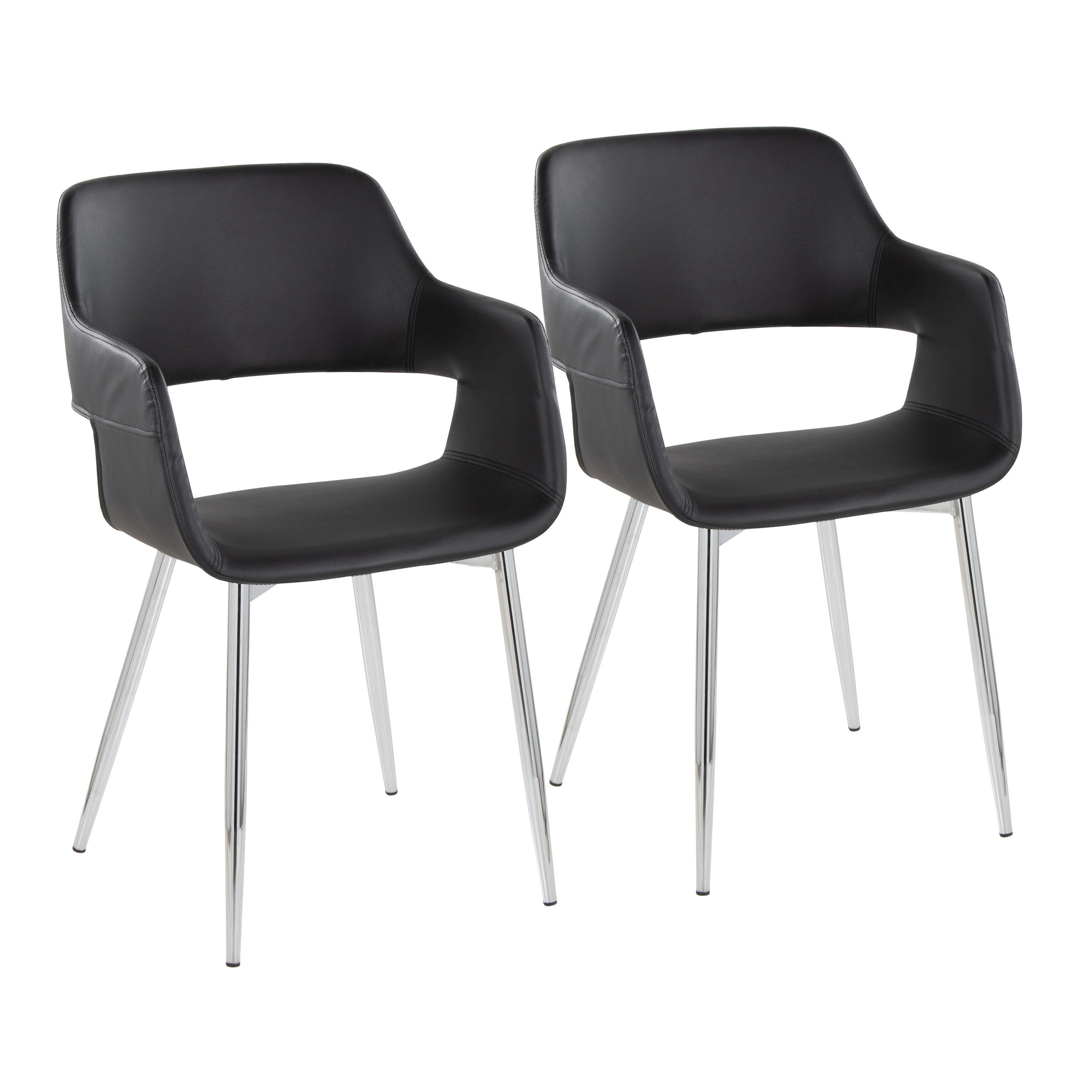 Margarite - Contemporary Dining Chair (Set of 2)