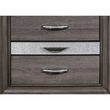 Ryder - 5 Piece Bedroom Set With Drawer Footboard