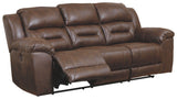 Stoneland - Power Reclining Sofa by Signature Design by Ashley® | Bel Furniture